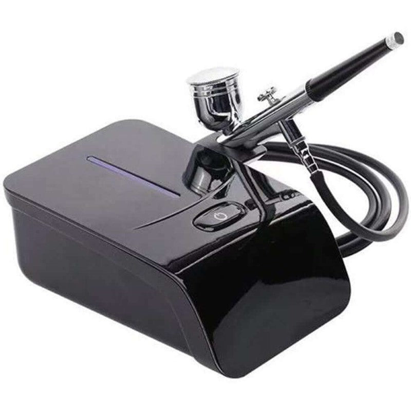 Air Brush Compressor With Air Brush Kit