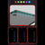Gaming Desk R-BLACK Gaming Desk