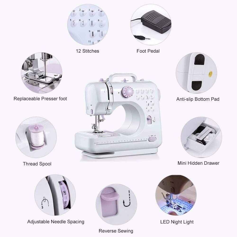 Automatic Sewing Machine