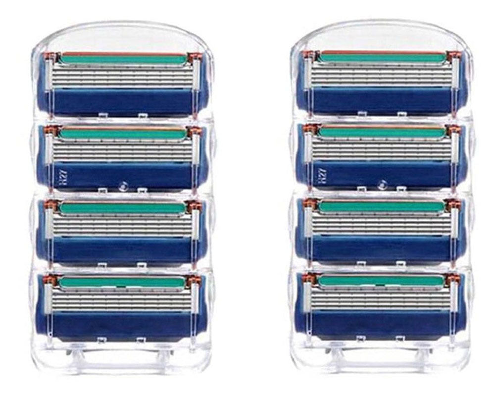 G - Mach 5 Replacement Razor Blades Gillette compatible