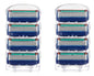 G - Mach 5 Replacement Razor Blades Gillette compatible