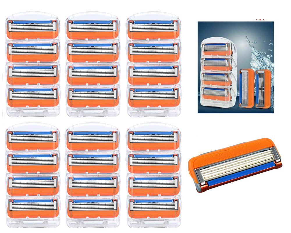 G - Fusion Razor Blades (Gillette compatible)