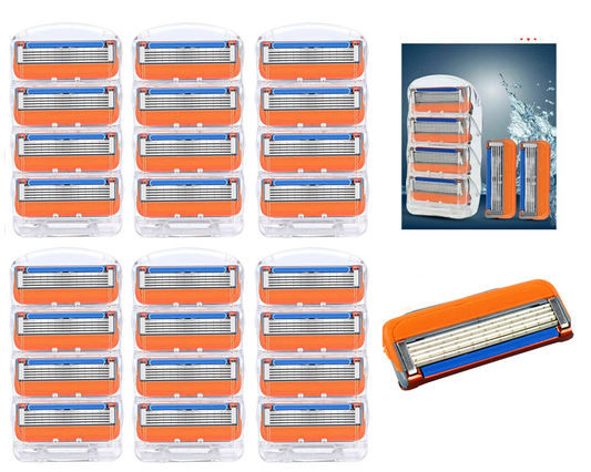 G - Fusion Razor Blades (Gillette compatible)