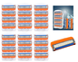 G - Fusion Razor Blades (Gillette compatible)
