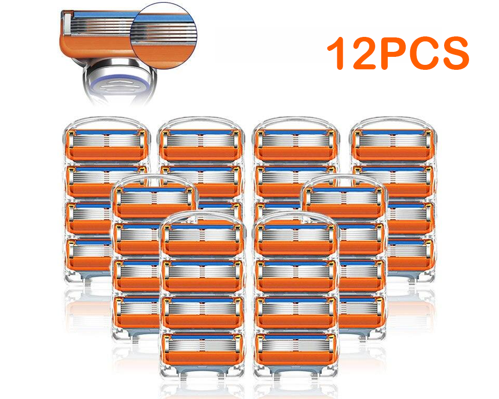 G - Fusion Razor Blades (Gillette compatible)