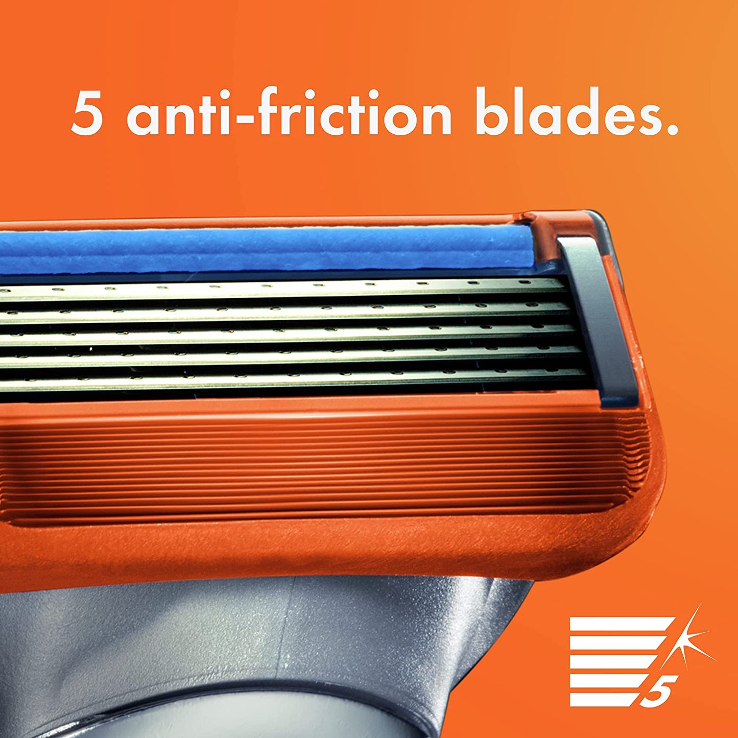G - Fusion Razor Blades (Gillette compatible)