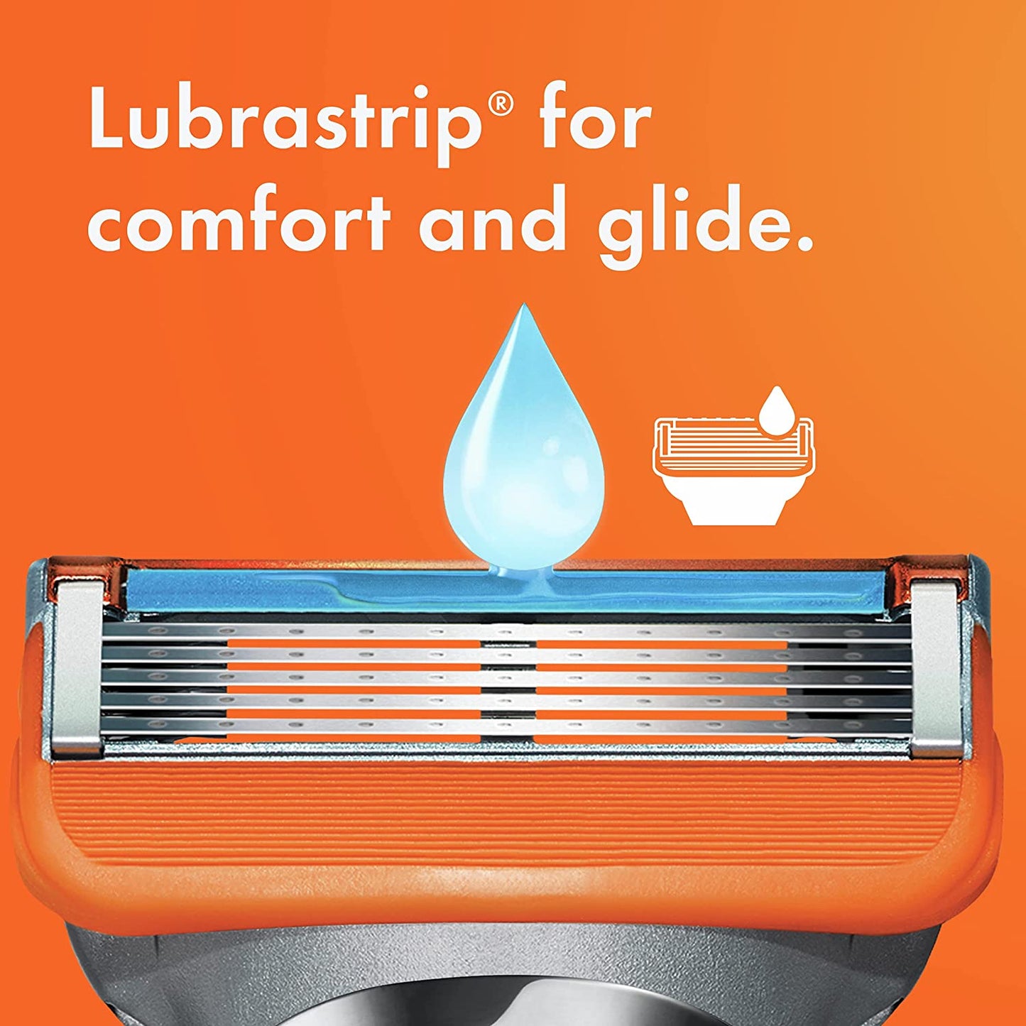 G - Fusion Replacement Razor Blades 2 Set