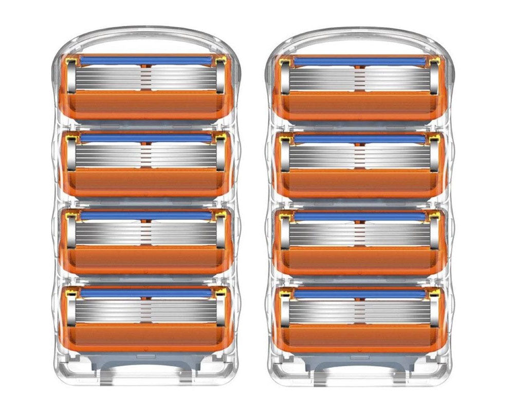 G - Fusion Replacement Razor Blades 2 Set