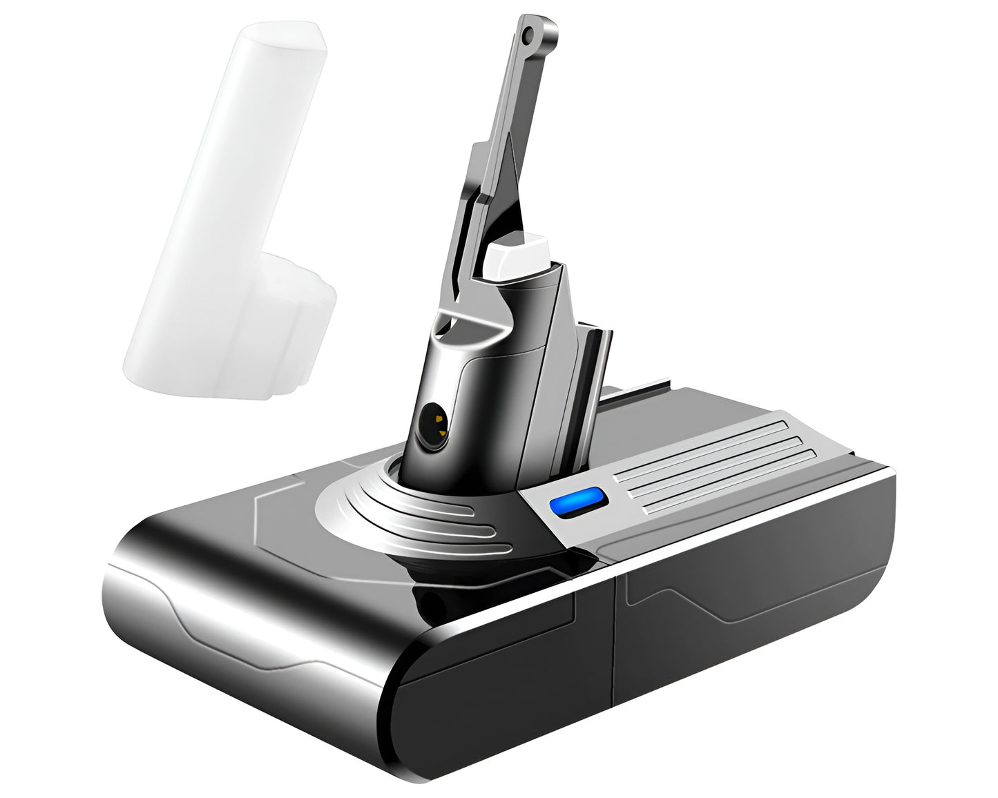Dyson V8 Battery Replacement