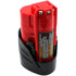 Milwaukee M12 battery 2000mAh Replacement