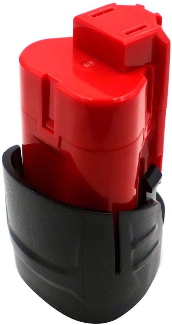 Milwaukee M12 battery 2000mAh Replacement