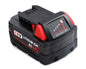 Milwaukee M18 18V 5.0Ah XC Lithium Battery - High-Capacity Power for M18 Tools | Model 48-11-1850