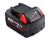 Milwaukee M18 18V 5.0Ah XC Lithium Battery - High-Capacity Power for M18 Tools | Model 48-11-1850