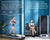 2HP Foldable Slim Walking Treadmill Under Desk 2HP Foldable Treadmill