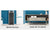 2HP Foldable Slim Walking Treadmill Under Desk 2HP Foldable Treadmill