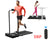 2HP Foldable Slim Walking Treadmill