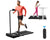 2HP Foldable Slim Walking Treadmill Under Desk 2HP Foldable Treadmill