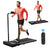 2HP Foldable Slim Walking Treadmill