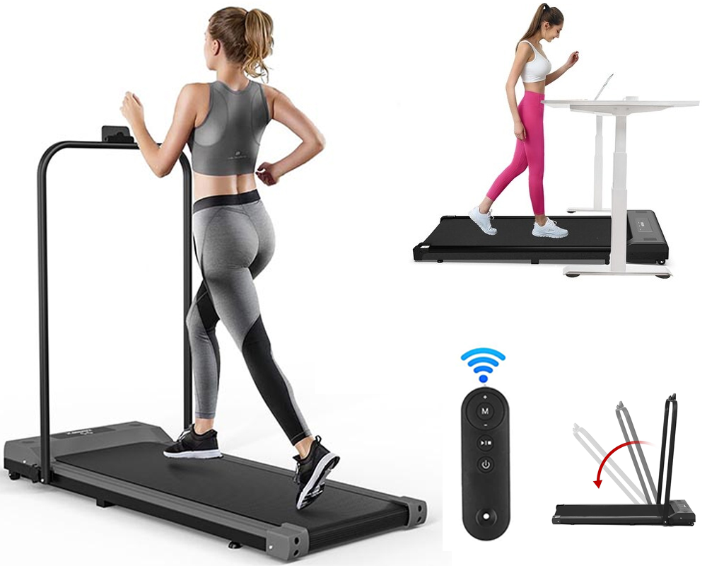 Treadmill Walking Foldable Treadmill