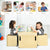 Kids Table and Chairs Set - Study Desk