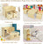 Kids Table and Chairs Set - Study Desk