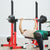 Squat Rack Pair Fitness Weight Lifting Gym Exercise Barbell Stand
