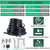 Drain/Pipe Cleaning Kit for Pressure Washers 15m