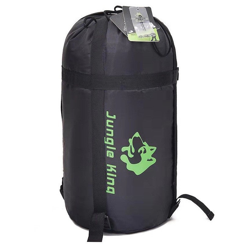 Sleeping Bag for Cold Weather – Waterproof Sleeping Bag with Hood & Pocket