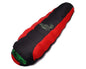 Sleeping Bag for Cold Weather - Waterproof Sleeping Bag with Hood & Pocket