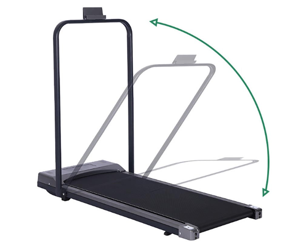 Under Desk Walking Treadmill Compact Flat Treadmill