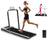 Under Desk Walking Treadmill Compact Flat Treadmill