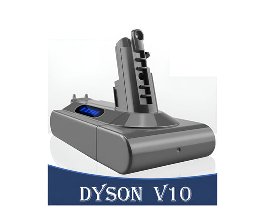 V10 3000mAh Battery for Dyson 25.2V Replacement Battery for Dyson V10 Cordless Vacuum Cleaner