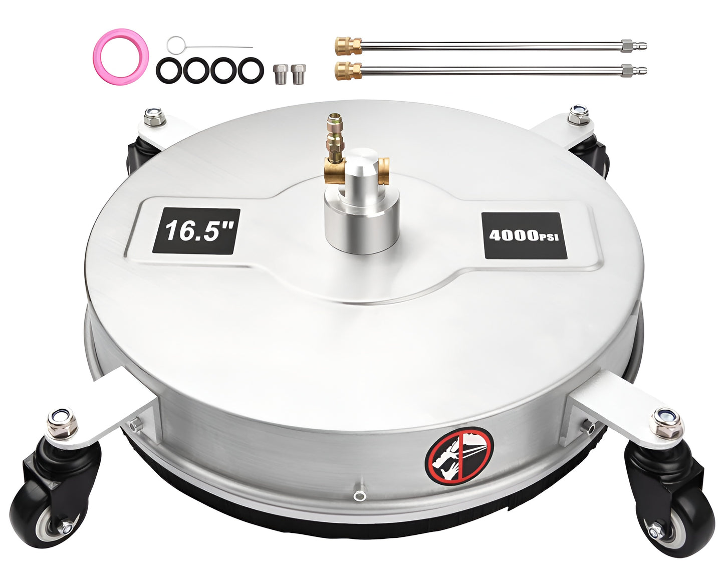 Stainless Steel Surface Cleaner 16.5 Inch