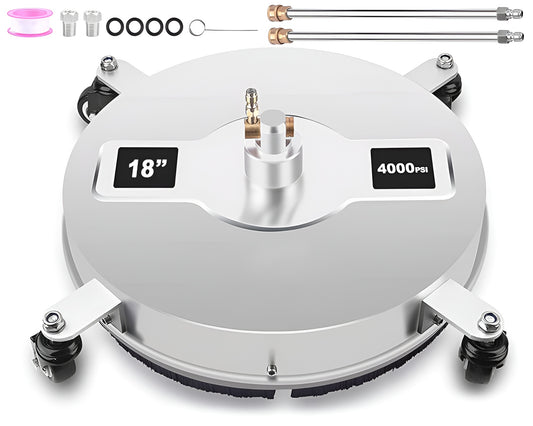 Stainless Steel Surface Cleaner 18 Inch