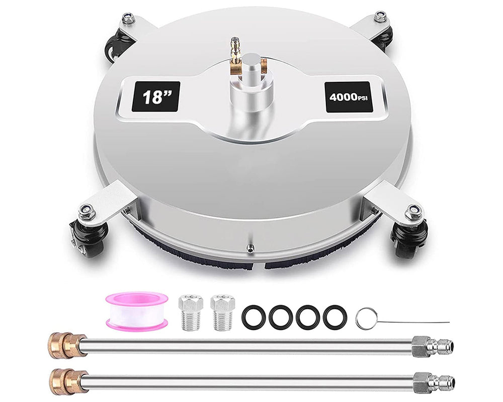 Stainless Steel Surface Cleaner 18 Inch