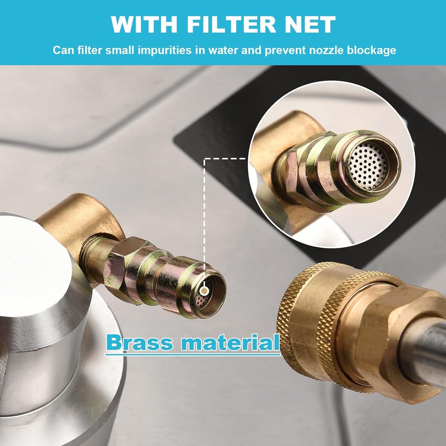 Stainless Steel Surface Cleaner 20 Inch