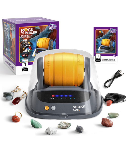 Rock Tumbler Kit