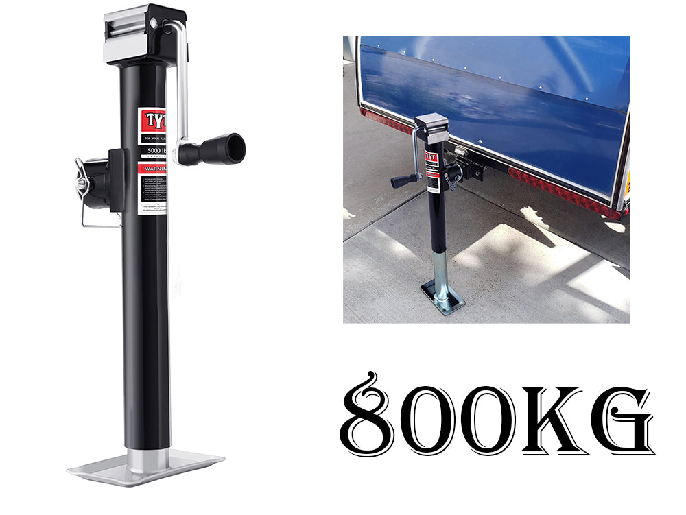 800KG Trailer Jack Heavy Duty