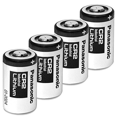 Panasonic CR2 Battery 3V Lithium – Long Life Power