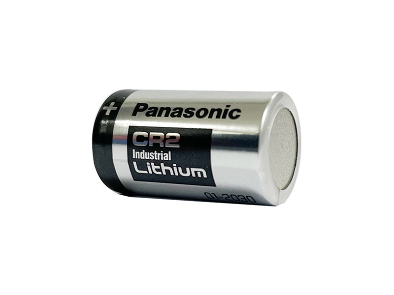 Panasonic CR2 Battery 3V Lithium – Long Life Power
