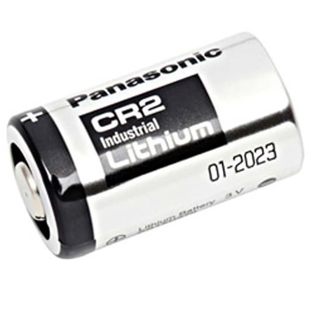 Panasonic CR2 Battery 3V Lithium 850mAh