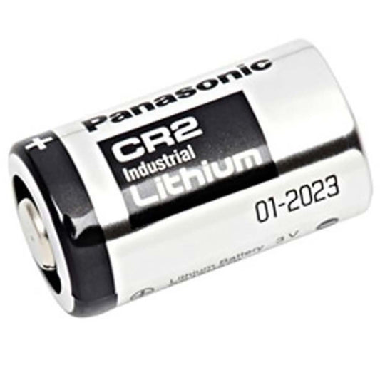 Panasonic CR2 Battery 3V Lithium 850mAh
