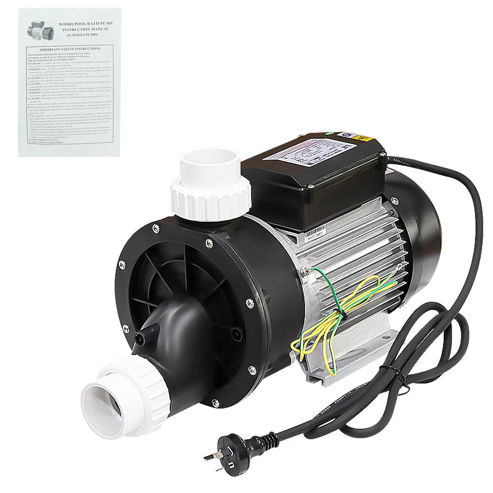 SPA Pool Pump 2HP JA200 Whirlpool & Hot Tub Circulation Pump