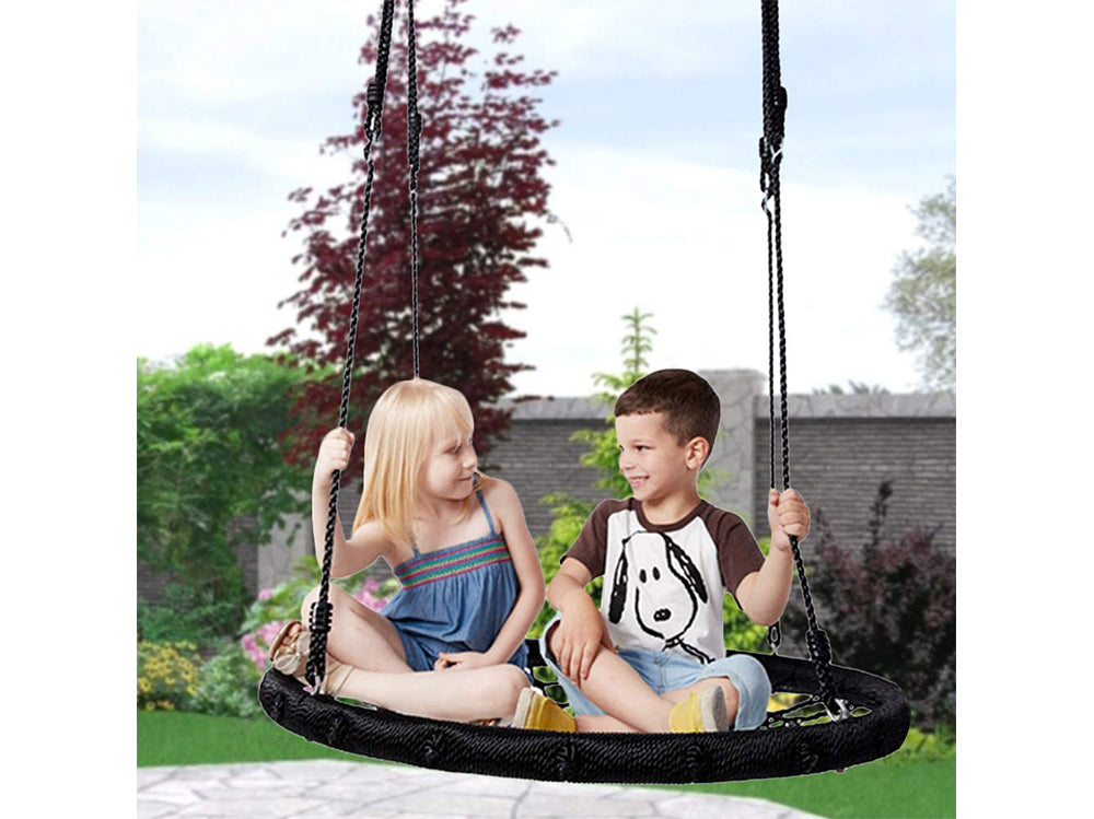Spider Web Swing Hammock