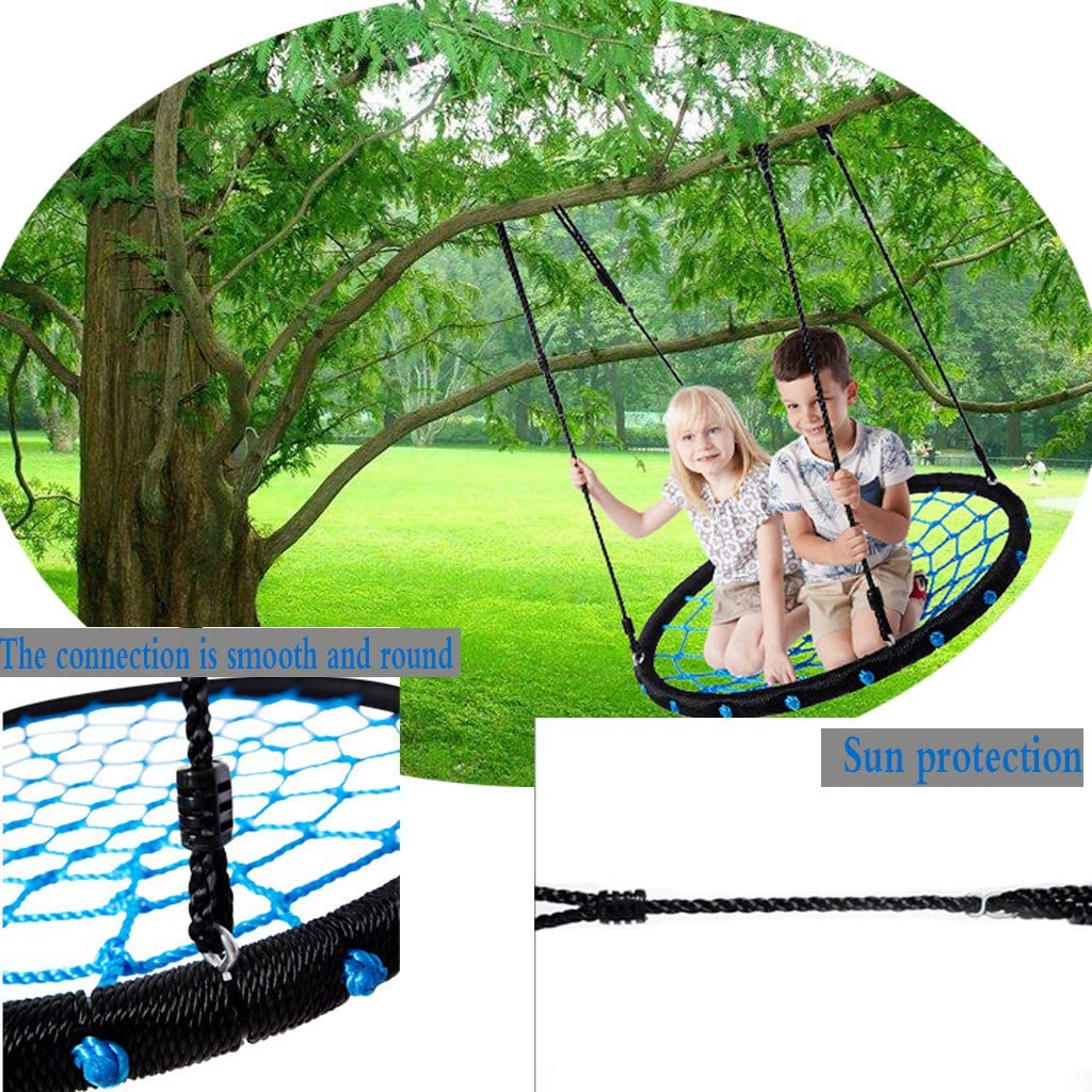 Spider Web Swing Hammock