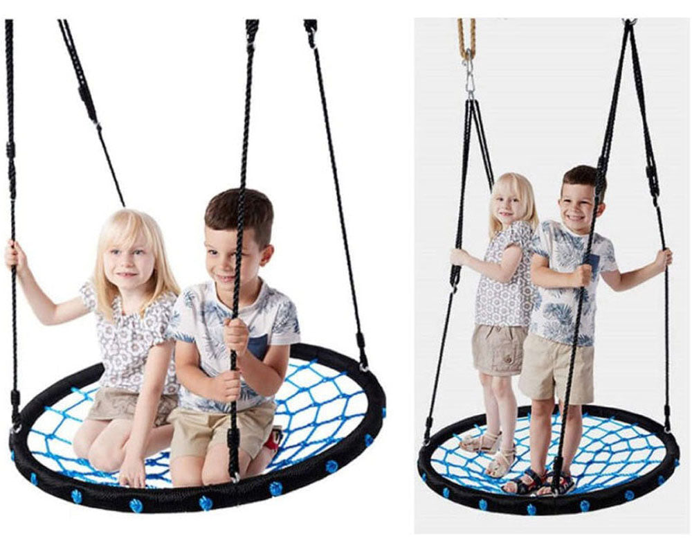 Spider Web Swing Hammock