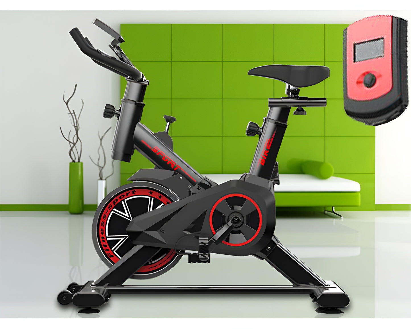 Exercise bike