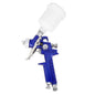 1.0mm Mini Gravity Feed Paint Spray Gun Kit
