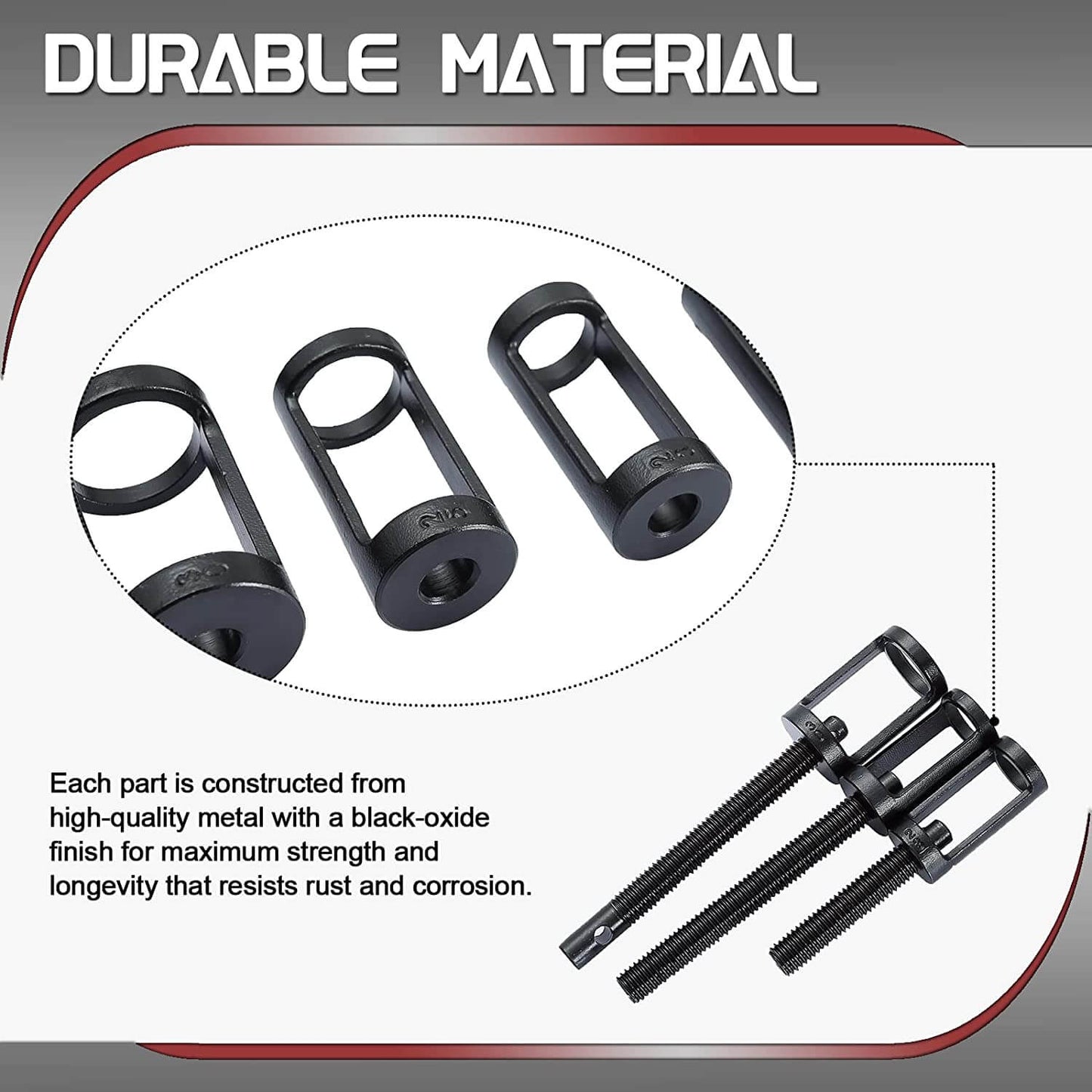 Valve Spring Compressor Tool Kit