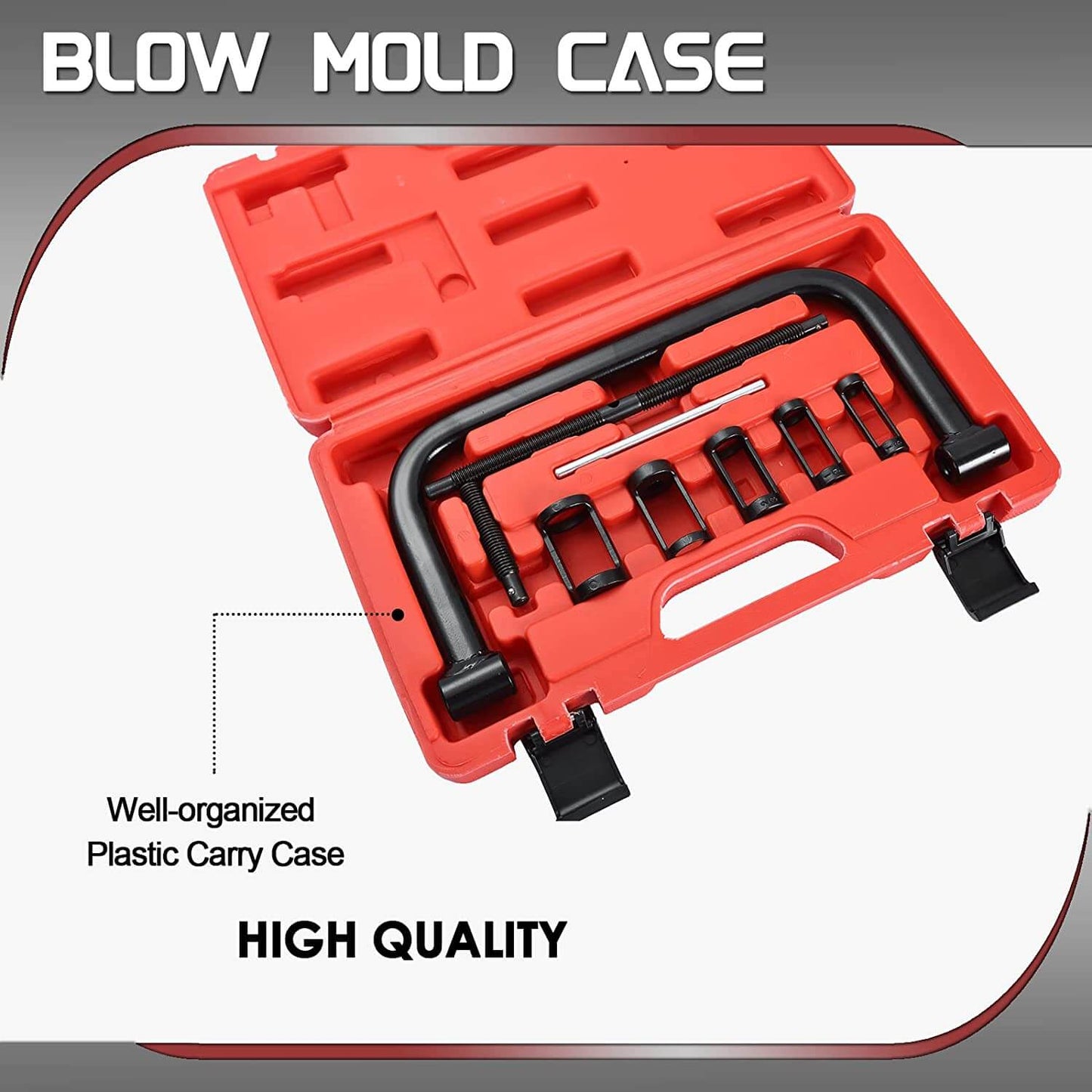 Valve Spring Compressor Tool Kit